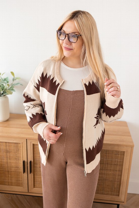 Aspen Trails Cardigan